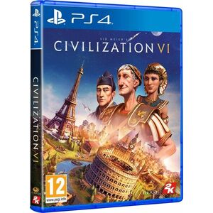Sid Meiers Civilization VI - PS4 kép