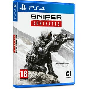 Sniper: Ghost Warrior Contracts - PS4, PS5 kép