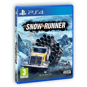 SnowRunner - PS4 kép