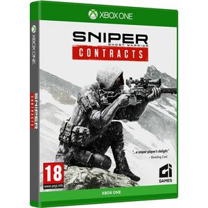 Sniper: Ghost Warrior Contracts - Xbox One, Xbox Series X kép