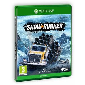 SnowRunner - Xbox One kép