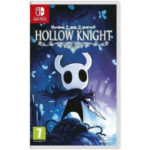 Hollow Knight - Nintendo Switch kép