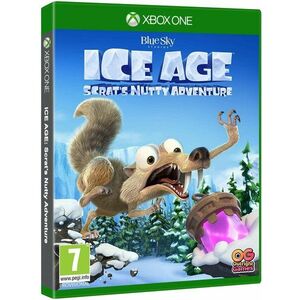 Ice Age: Scrats Nutty Adventure - Xbox One kép