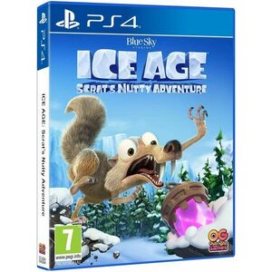 Ice Age: Scrats Nutty Adventure - PS4 kép