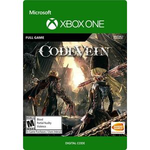 Code Vein: Standard Edition - Xbox Series DIGITAL kép