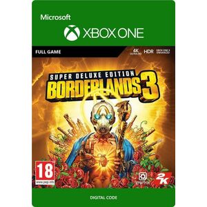 Borderlands 3: Super Deluxe Edition - Xbox Series DIGITAL kép