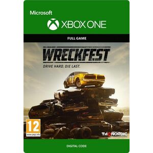 Wreckfest - Xbox Series DIGITAL kép