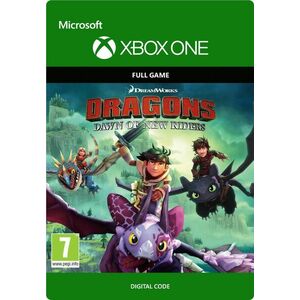 DreamWorks Dragons Dawn of New Riders - Xbox Series DIGITAL kép