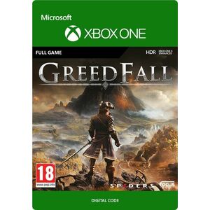 GreedFall - Xbox Series DIGITAL kép