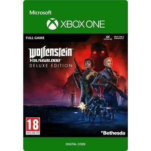 Wolfenstein: Youngblood: Deluxe Edition - Xbox Series DIGITAL kép