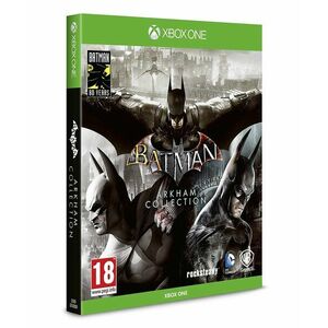 Batman: Arkham Collection - Xbox One kép