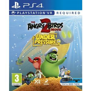 The Angry Birds Movie 2: Under Pressure VR - PS4 VR kép