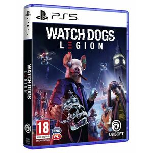Watch Dogs Legion - PS5 kép