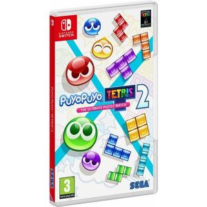 Puyo Puyo Tetris 2: The Ultimate Puzzle Match - Nintendo Switch kép
