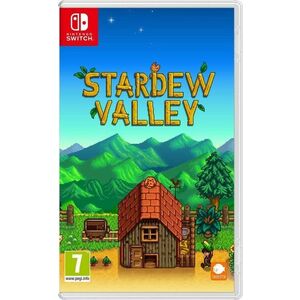 Stardew Valley - Nintendo Switch kép