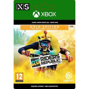 Riders Republic - Gold Edition - Xbox Series DIGITAL kép