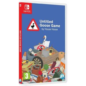 Untitled Goose Game - Nintendo Switch kép