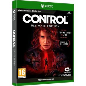 Control Ultimate Edition - Xbox One kép