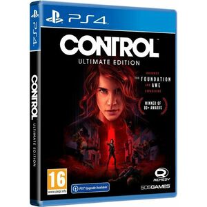 Control Ultimate Edition - PS4, PS5 kép