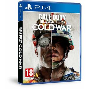 Call of Duty: Black Ops Cold War - PS4, PS5 kép