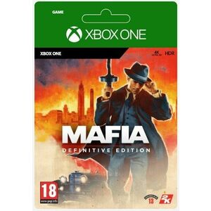 Mafia Definitive Edition - Xbox Series DIGITAL kép