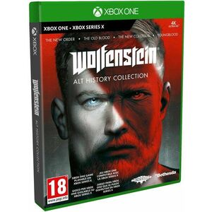 Wolfenstein: Alt History Collection - Xbox One kép