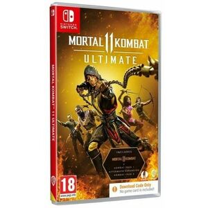 Mortal Kombat 11 Ultimate - Nintendo Switch kép