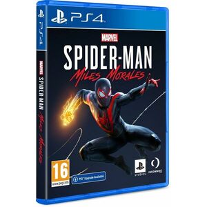 Marvels Spider-Man: Miles Morales - PS4, PS5 kép
