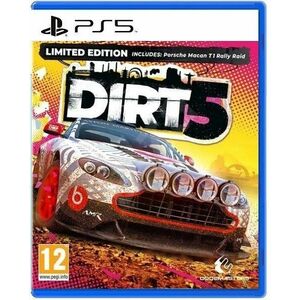 DiRT 5 - Limited Edition - PS5 kép