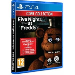 Five Nights at Freddys Core Collection - PS4, PS5 kép