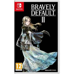 Bravely Default II - Nintendo Switch kép