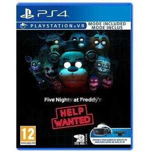 Five Nights at Freddys: Help Wanted - PS4, PS5 kép