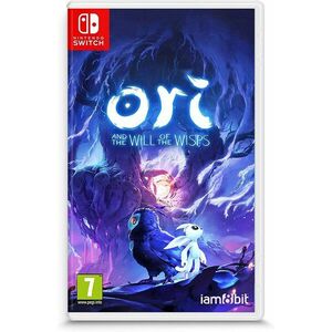 Ori and the Will of the Wisps - Nintendo Switch kép