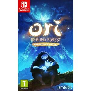 Ori and the Blind Forest - Nintendo Switch kép