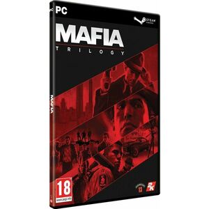 Mafia Trilogy - PC kép