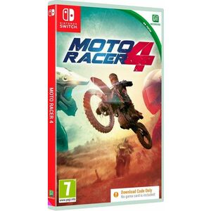 Moto Racer 4 - Nintendo Switch kép
