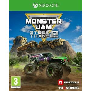 Monster Jam: Steel Titans 2 - Xbox kép
