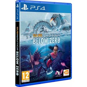 Subnautica: Below Zero - PS4, PS5 kép