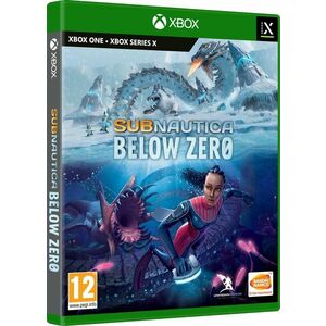 Subnautica: Below Zero - Xbox kép