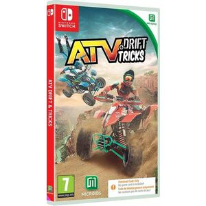 ATV Drift and Tricks - Nintendo Switch kép