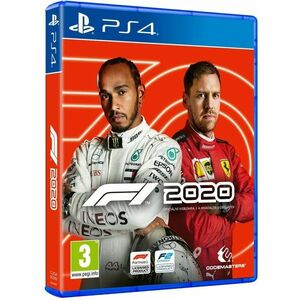 F1 2020 - PS4, PS5 kép