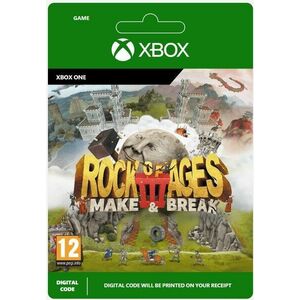 Rock of Ages 3: Make & Break - Xbox Series DIGITAL kép