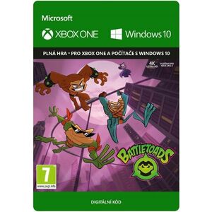 Battletoads - Xbox Series, PC DIGITAL kép