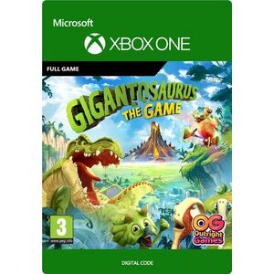Gigantosaurus: The Game - Xbox Series DIGITAL kép