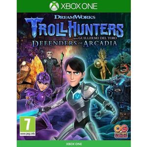 Trollhunters: Defenders of Arcadia - Xbox One, Xbox Series kép