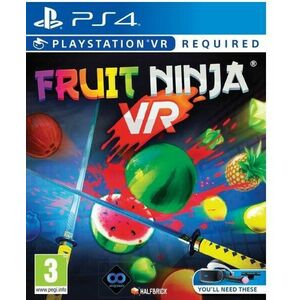 Fruit Ninja - PS4, PS5 VR kép
