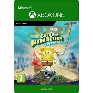 SpongeBob SquarePants: Battle for Bikini Bottom - Rehydrated - Xbox Series DIGITAL kép