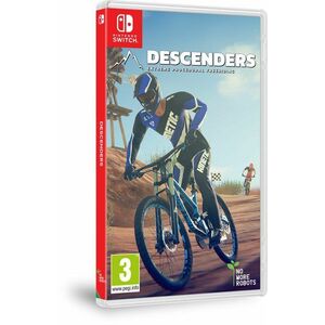 Descenders - Nintendo Switch kép
