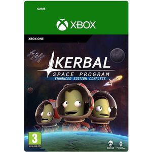 Kerbal Space Program: Complete Enhanced Edition - Xbox Series DIGITAL kép