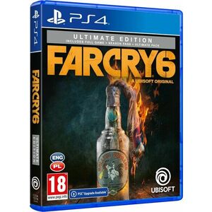 Far Cry 6 Ultimate Edition - PS4 kép
